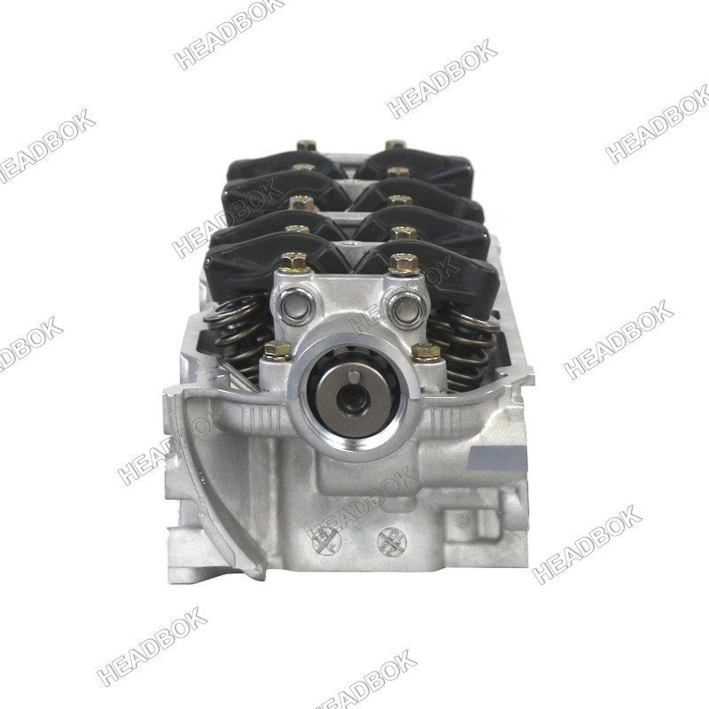 HEADBOK Auto Engine Chinese Complete Cylinder Head 4G64 For MITSUBISHI with 8Valves and 4Cylinders